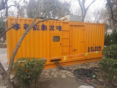卧龙柴油发电机维修保养工作要做哪些